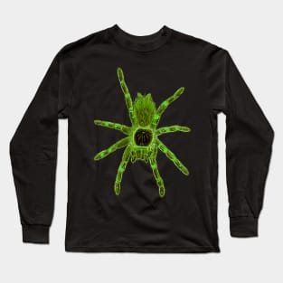 Tarantula Only “Vaporwave” V22 (Invert) Long Sleeve T-Shirt